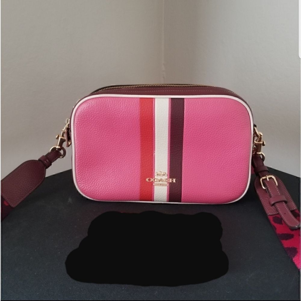 Coach Jes Crossbody Bag - Picture 1 of 8